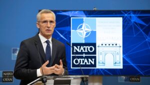 NATO Secretary General presser in Brussels