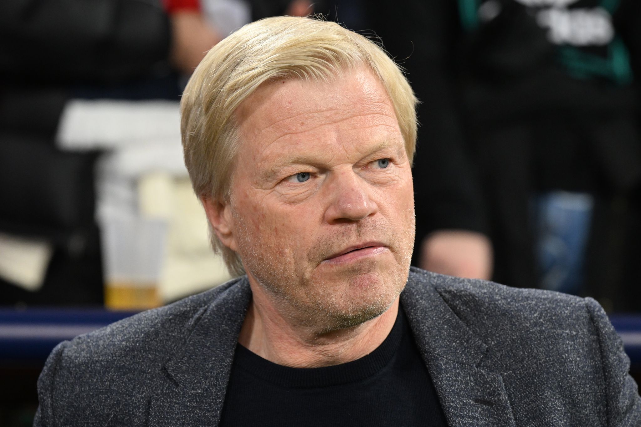 CEO of FC Bayern Munich AG Oliver Kahn