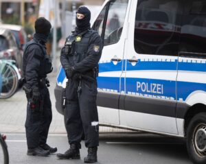 Nationwide raids against Reich Citizens' Movement in Germany