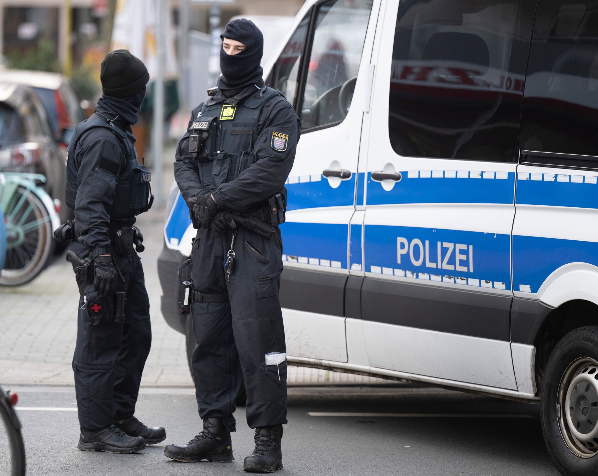 Nationwide raids against Reich Citizens' Movement in Germany