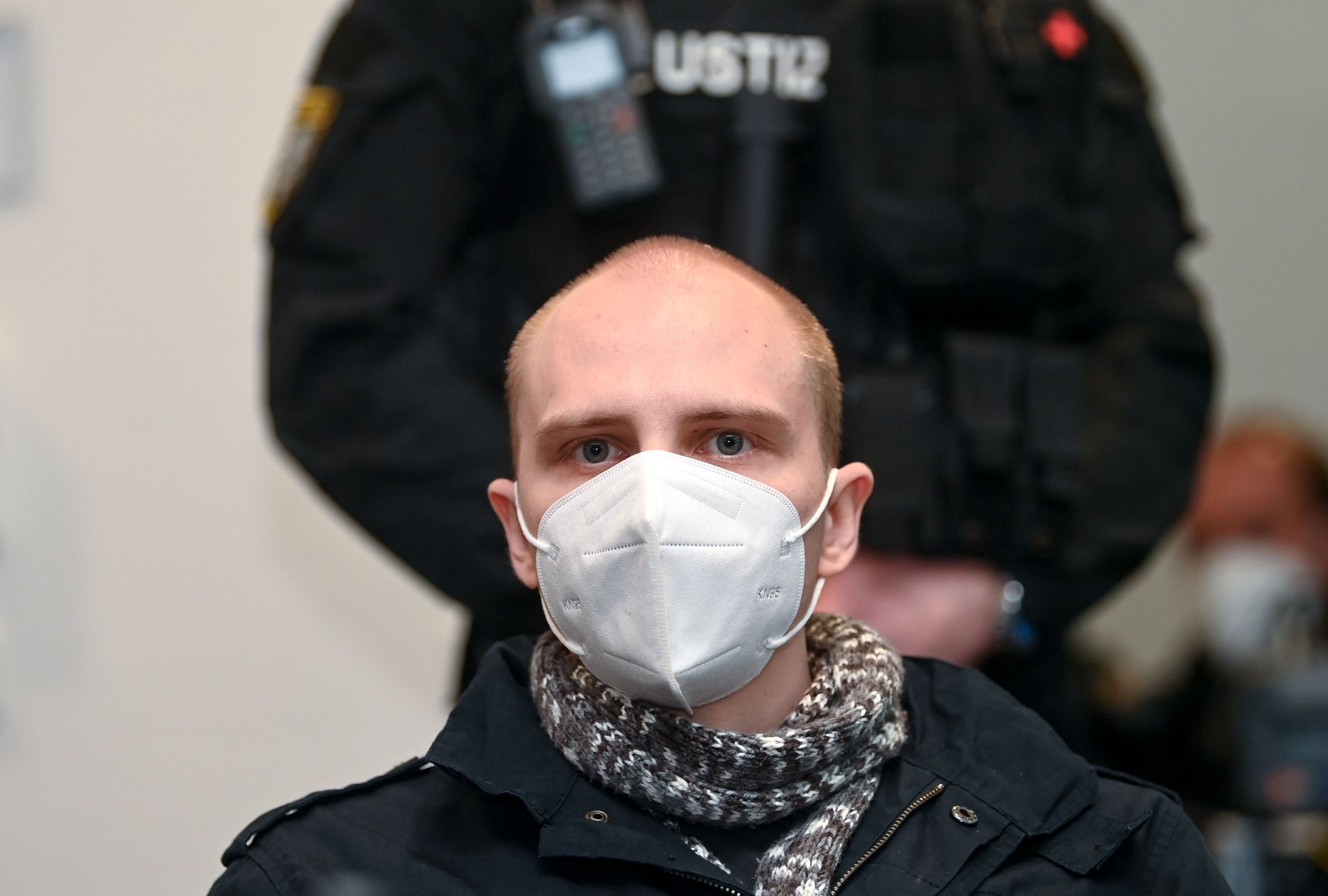 Halle synagogue attacker Stephan Balliet