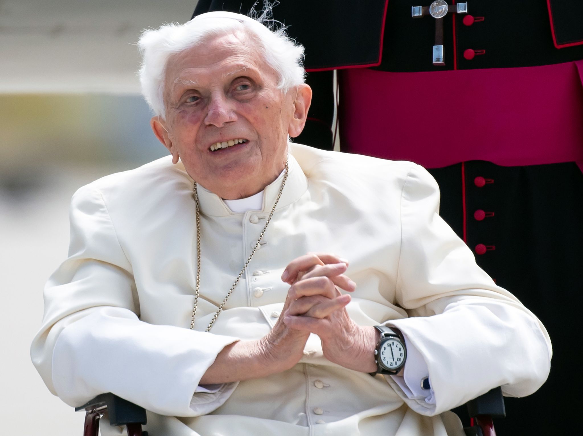Pope Emeritus Benedict XVI