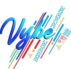 FrstBank Decemeber Issa Vibe logos
