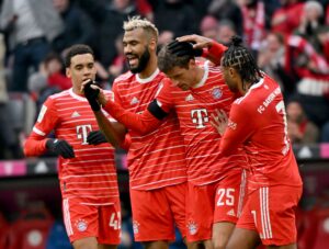 Germany Bundesliga - Bayern Munich vs VfL Bochum