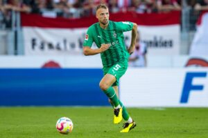 Gladbach's Friedrich