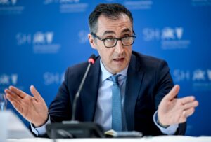 Special Conference of Agriculture Ministers in Berlin