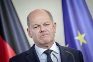 Prime Minister of Australia Albanese in Berlin