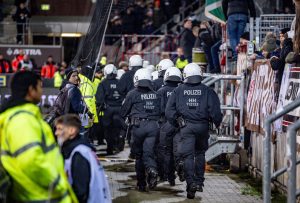 Germany Bundesliga 2 - FC St. Pauli vs Hannover 96