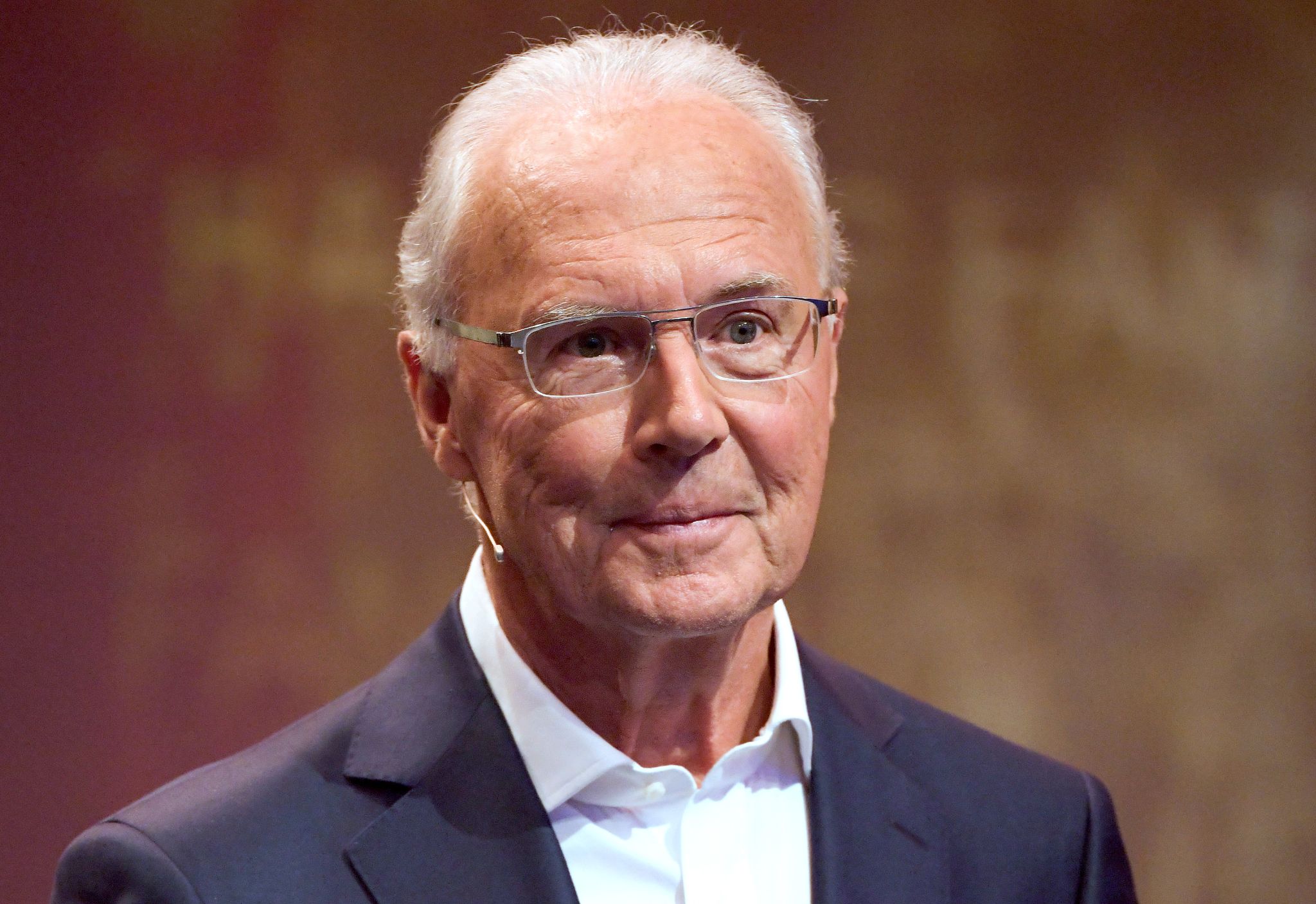 Beckenbauer's brother: I'd be lying if I said he was doing well