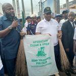 NSCDC, Oyo State Command, Commemorates 2024 World Civil Defence Day with Route March and Community Service