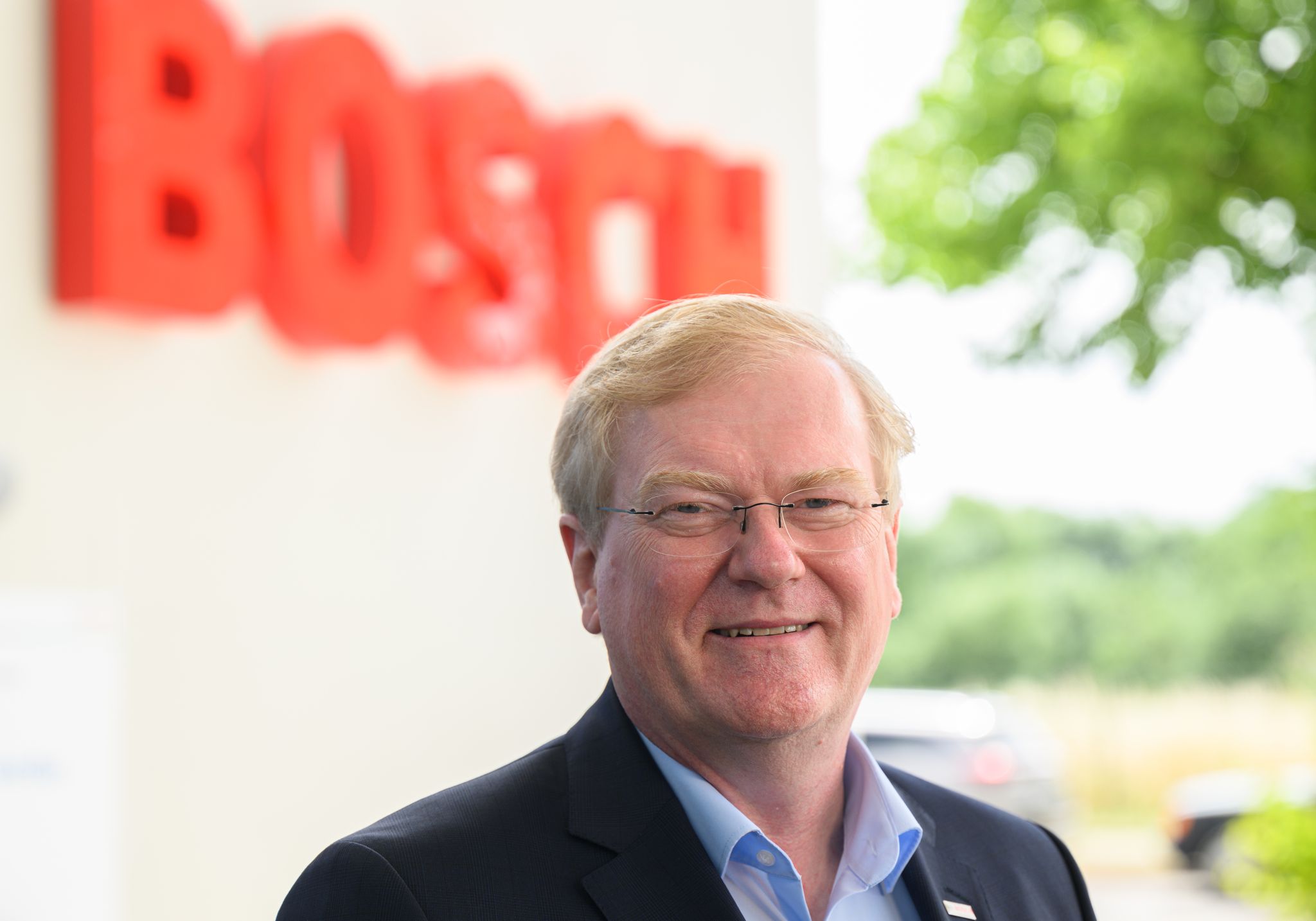 Bosch CEO: Vehicle electrification to take decades