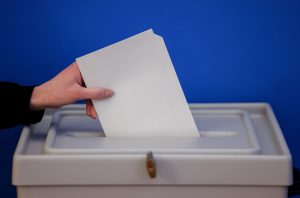 Germans aged 16-17 to vote in European polls