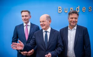 Germany's Cabinet set to approve 2025 budget