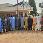 2027: NORTH CENTRAL PDP CHAIRMEN DECLARE SUPPORT FOR GBENGA HASHIM