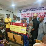 LASG DISBURSES ₦40 MILLION IN CONSOLATORY ASSISTANCE TO FAMILIES, DEPENDANTS OF FALLEN LASTMA HEROES AND HEROINES