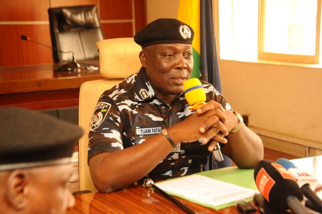 CP tijani lagos