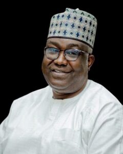 Gbenga hashim