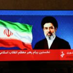 Attacks on US bases in the region would continue – Mojtaba Khamenei