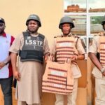 LSSTF Equips Lagos NSCDC, Immigration Commands with Protective Equipment