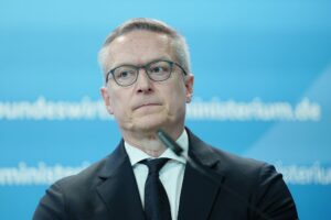 Karsten Wildberger, German Minister for Digital Affairs and State