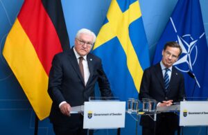 German president: European NATO allies 'must be able to rely' on