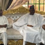 Saraki Ally, Oba Ajara Endorses Gbenga Hashim for President Ahead of 2027