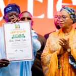 PRESIDENT TINUBU POLLS 11 MILLION VOTES IN APC PRESIDENTIAL PRIMARIES, PROMISES TO CONSOLIDATE ECONOMIC REFORMS