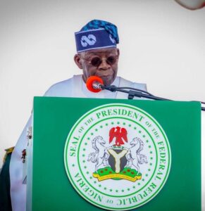 President Tinubu