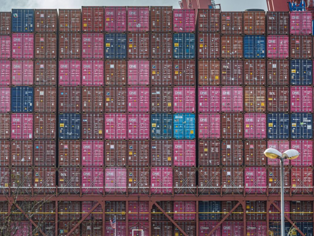 Port of Hamburg