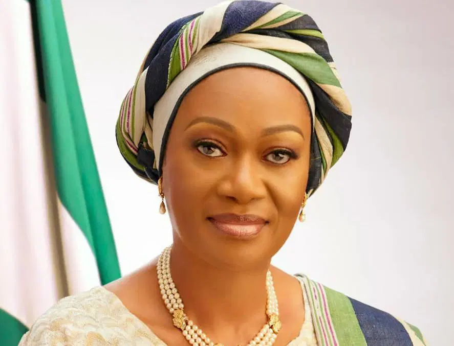 Oluremi-Tinubu