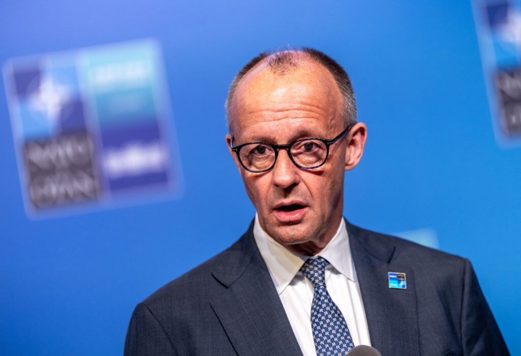 Friedrich Merz