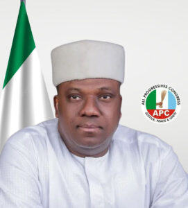 Dr. Ijeoma Arodiogbu - Nat. Vice Chairman (SE)