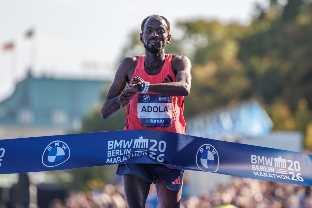 Guye Adola