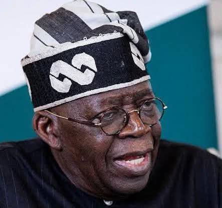 Bola Tinubu