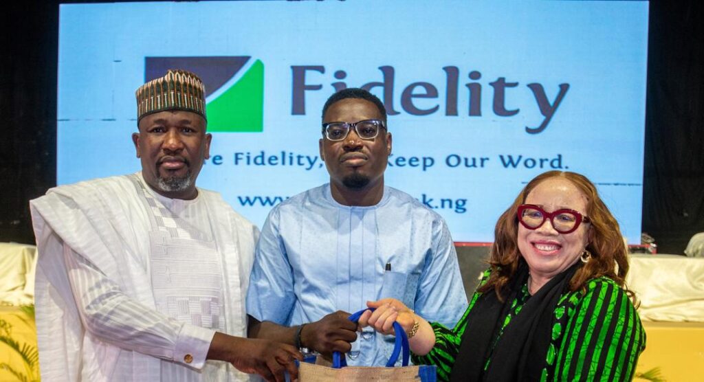 Fidelity 5
