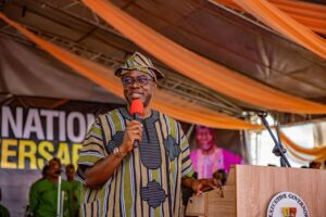 Gov. Seyi Makinde