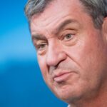 Bavaria's Premier Markus Soeder's presser