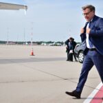 Germany's Wadephul goes to The Hague for ICC visit, EU budget str
