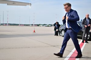 Germany's Wadephul goes to The Hague for ICC visit, EU budget str