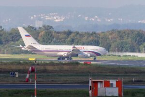 Russia flying out staff members of its Consulate in Germany