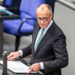 German Chancellor Friedrich Merz