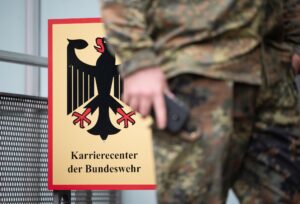 Didn't Fill Out the Bundeswehr Questionnaire?
