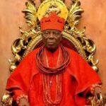 His Royal Majesty Orhue I