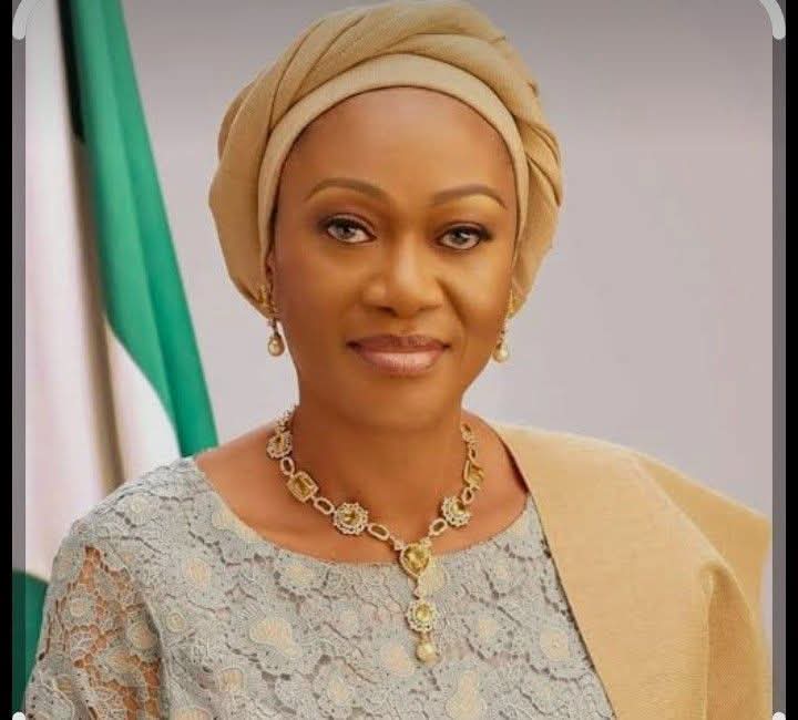 Oluremi Tinubu