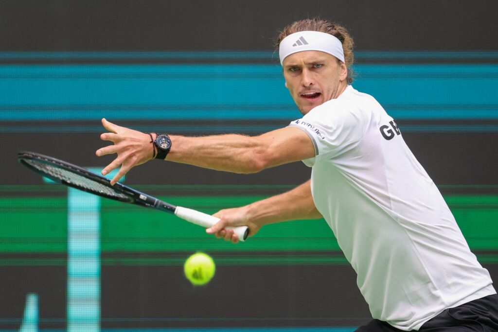 For the first time: Zverev to become men's world number one in te