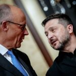 Chancellor Merz is traveling to Ukraine
