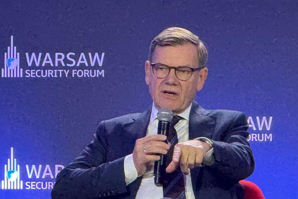 Warsaw Security Forum
